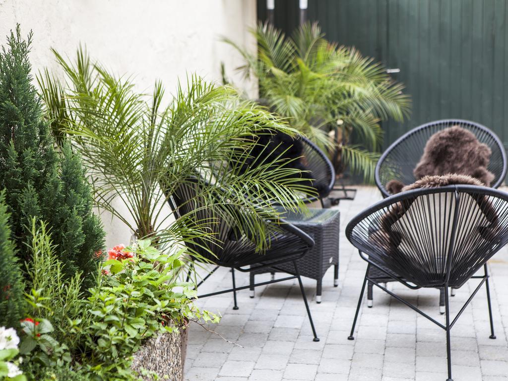 Stora Hotellet Osby Exteriér fotografie