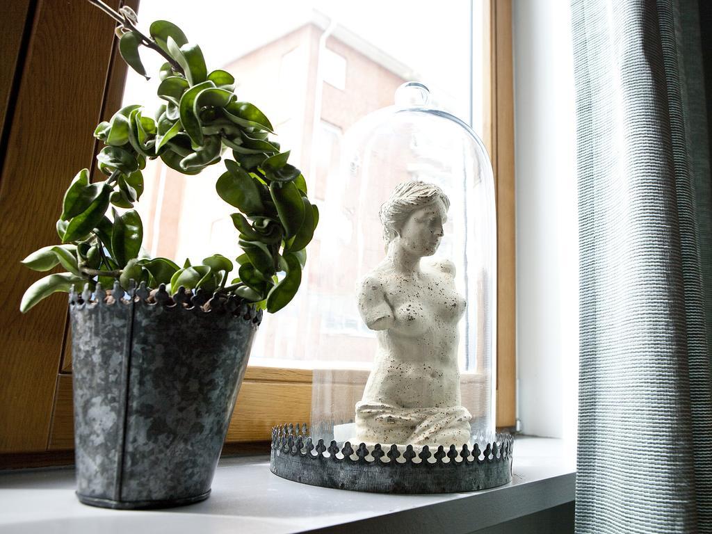 Stora Hotellet Osby Pokoj fotografie