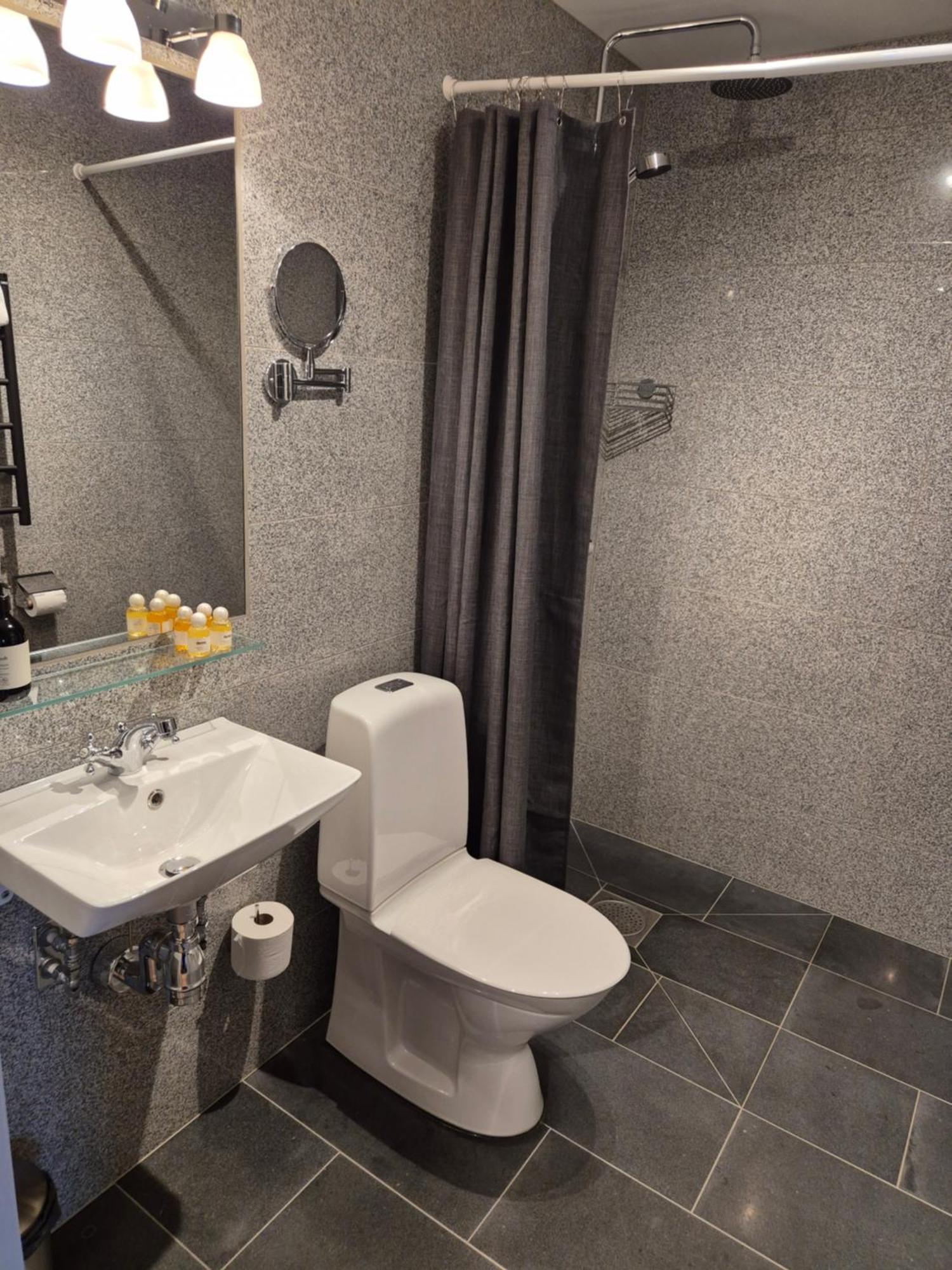 Stora Hotellet Osby Exteriér fotografie