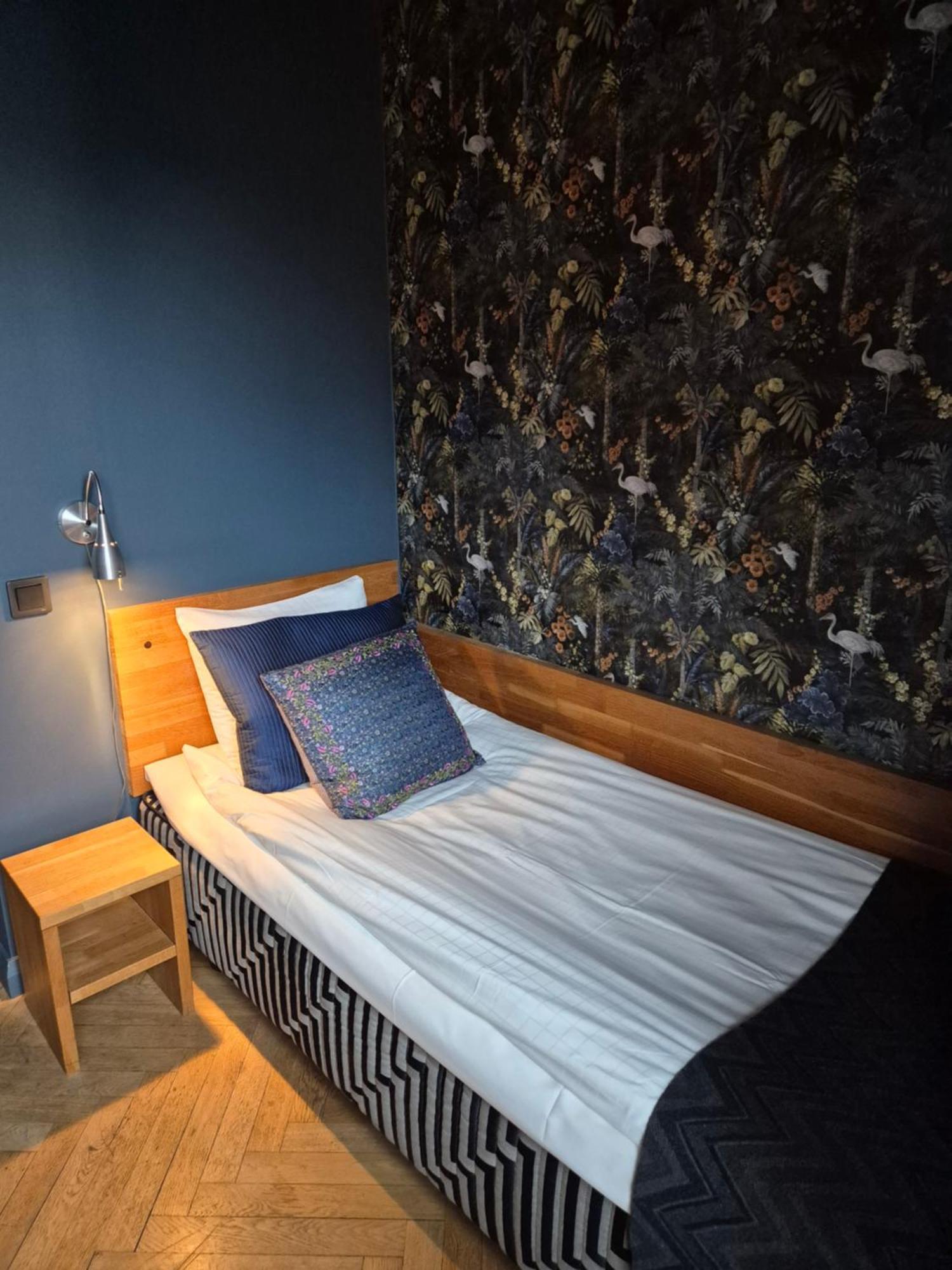 Stora Hotellet Osby Exteriér fotografie
