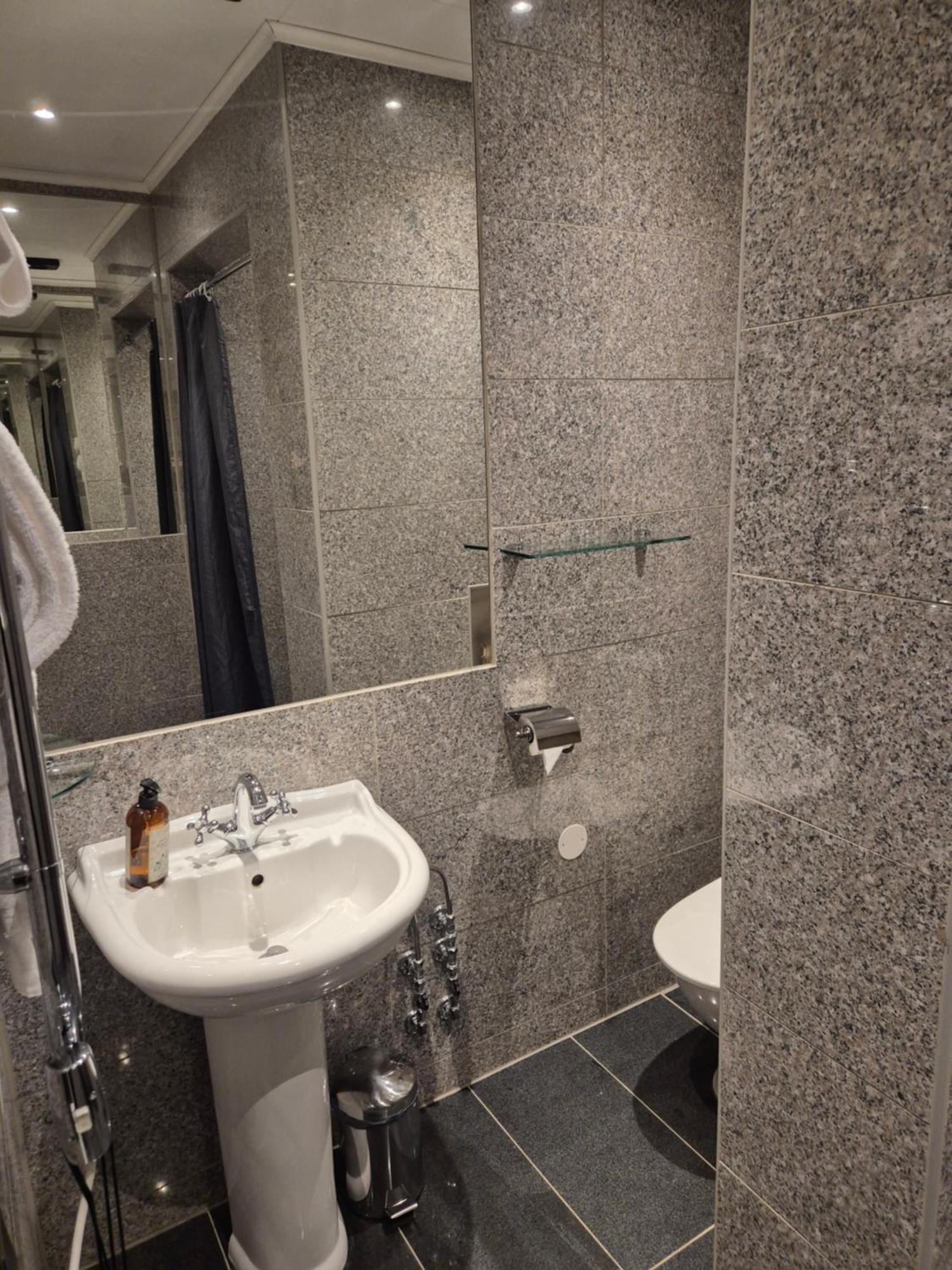 Stora Hotellet Osby Exteriér fotografie