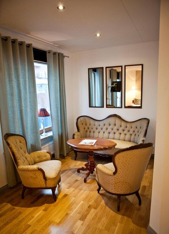 Stora Hotellet Osby Pokoj fotografie