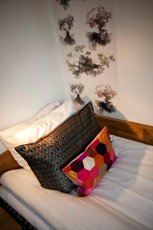 Stora Hotellet Osby Pokoj fotografie