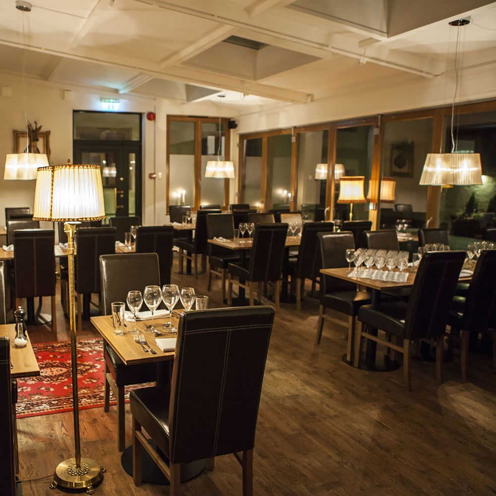 Stora Hotellet Osby Exteriér fotografie