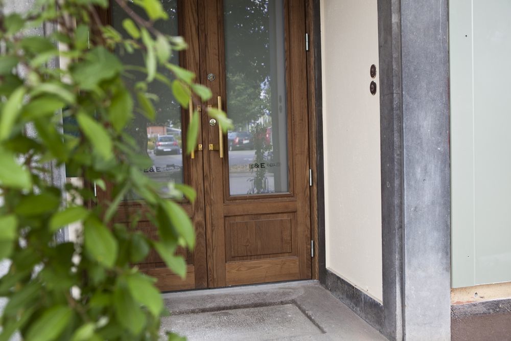 Stora Hotellet Osby Exteriér fotografie
