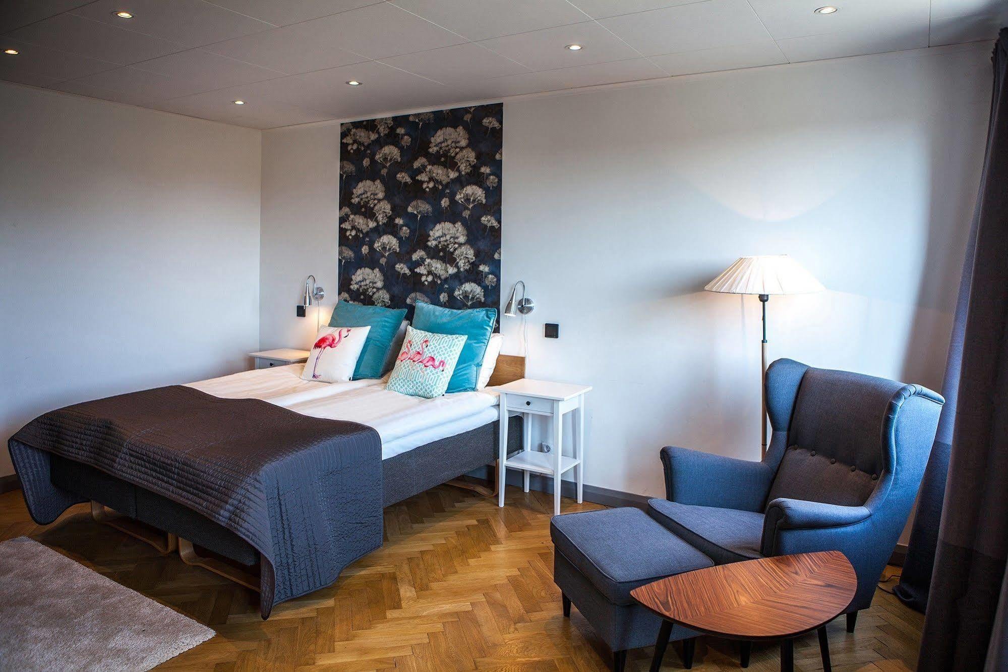 Stora Hotellet Osby Exteriér fotografie